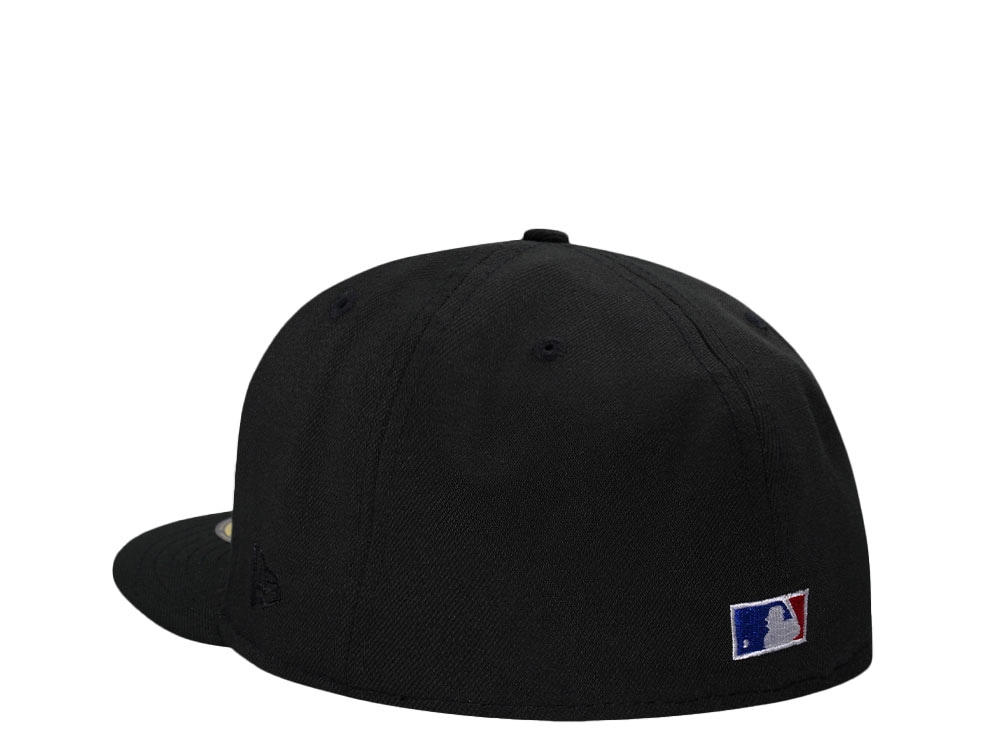 New Era Pittsburgh Pirates Classic Black Edition 59Fifty Fitted Hat