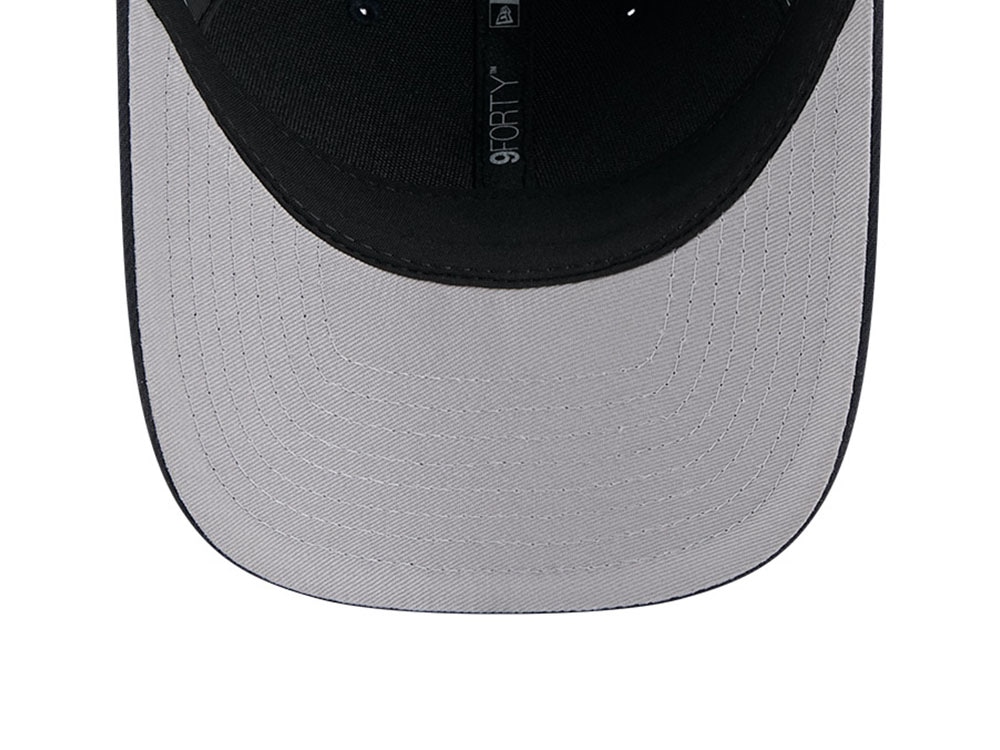 New Era Houston Texans NFL Team 9Forty M Crown Snapback Hat