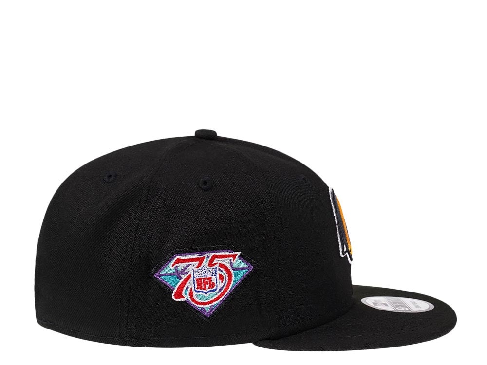 New Era Los Angeles Rams NFL 75th Anniversary Edition 9Fifty Snapback Hat