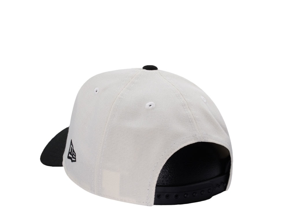 New Era Anaheim Ducks 2003 Stanley Cup Two Tone Edition 9Forty A Frame Snapback Hat