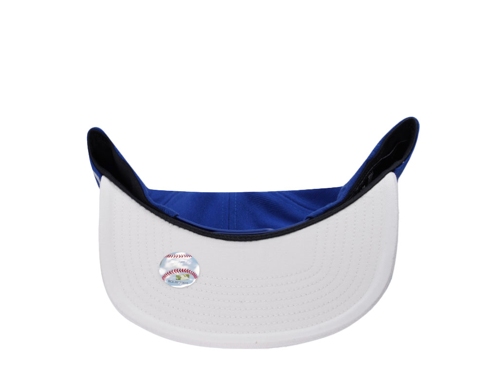 Nike Kansas City Royals Dri-Fit Pro Blue Two Tone Edition Snapback Hat