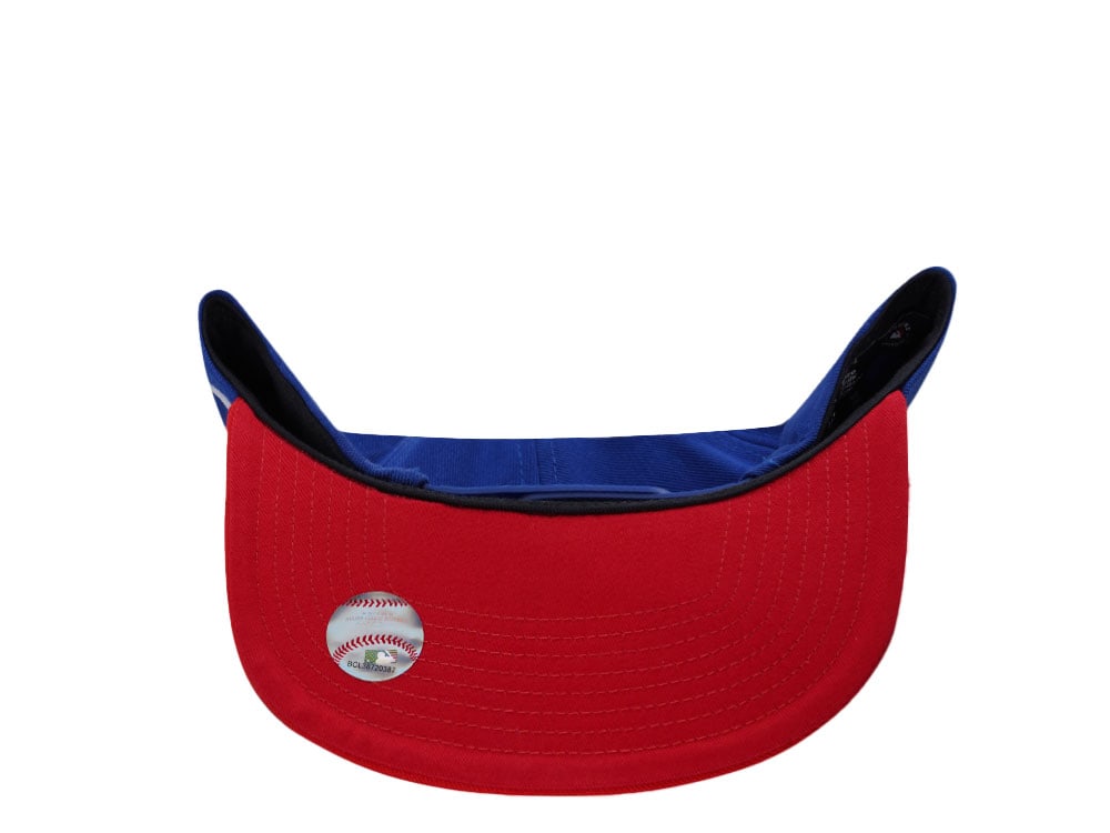 Nike Texas Rangers Dri-Fit Pro Blue Two Tone Edition Snapback Hat