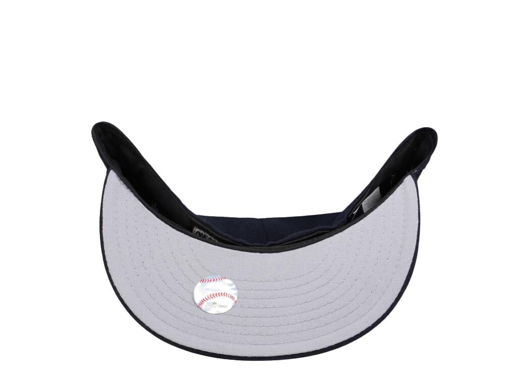 New Era Florida Marlins World Series 2003 Navy Classic Edition 59Fifty Fitted Hat