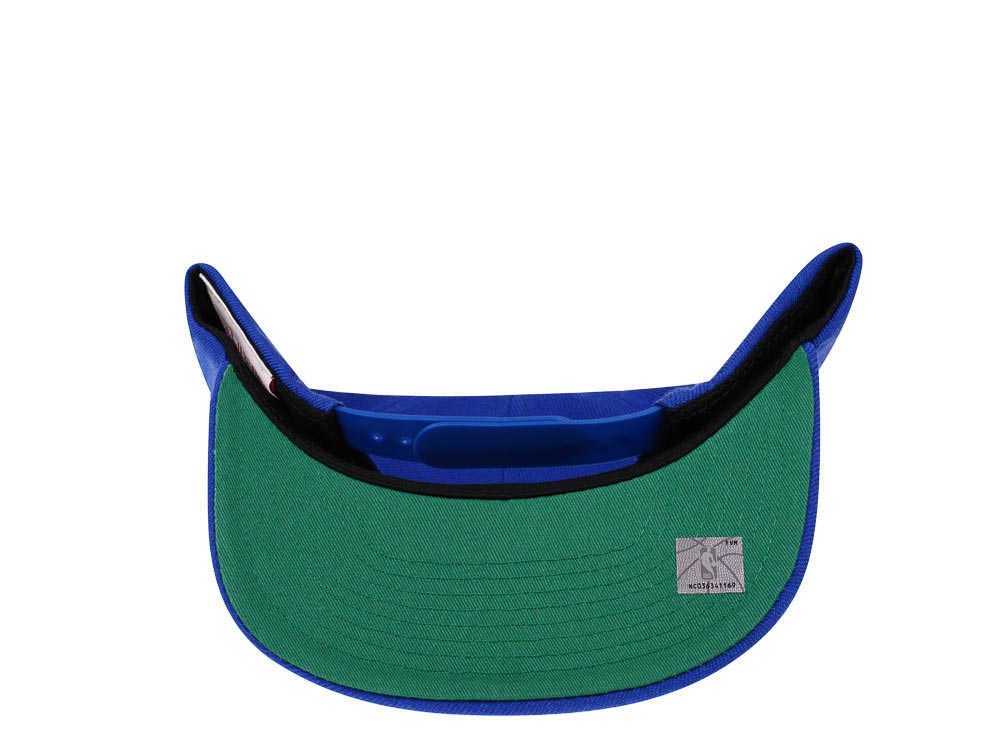 Mitchell & Ness New York Knicks Hardwood Classics Snapback Hat
