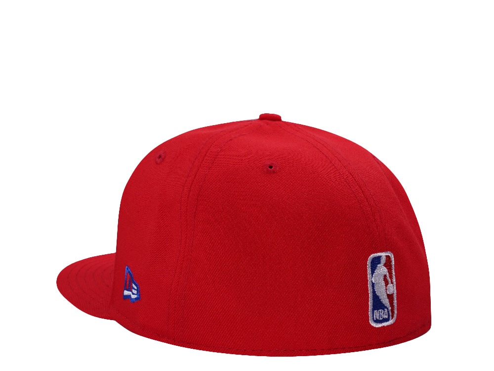 New Era Chicago Bulls NBA Finals 1993 Red Prime Edition 59Fifty Fitted Hat