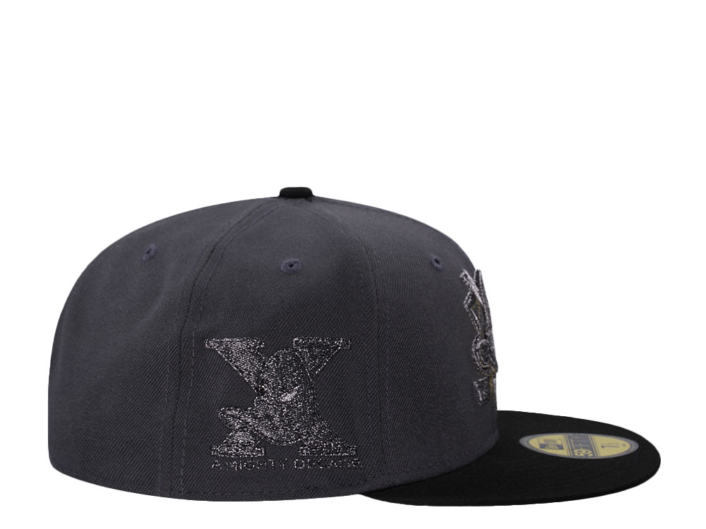 New Era Anaheim Ducks 10th Anniversary Judgement Day Edition