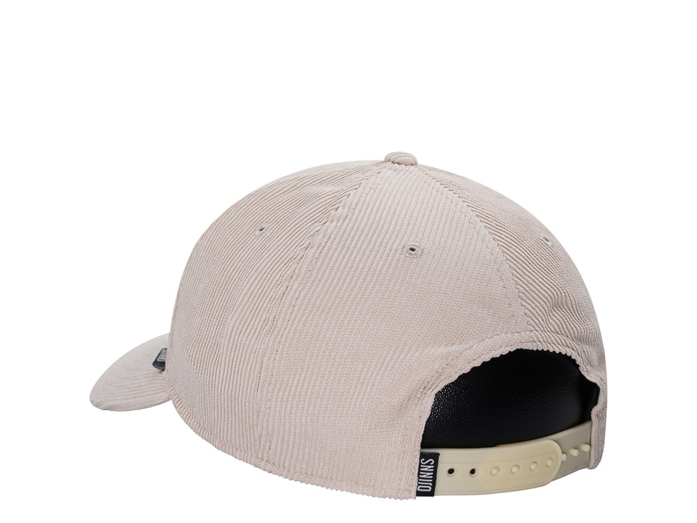 Djinns Cord Mountains Beige TrueFit Snapback Hat