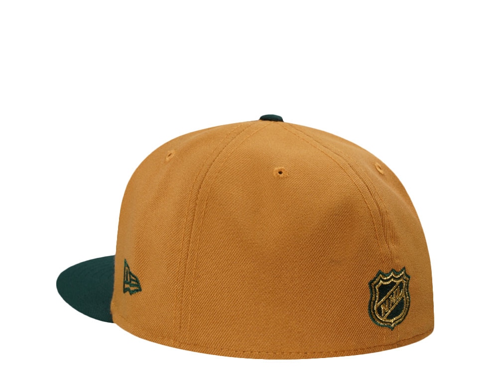 New Era Chicago Blackhawks Winter Classic 2015 Panama Two Tone Edition 59Fifty Fitted Hat