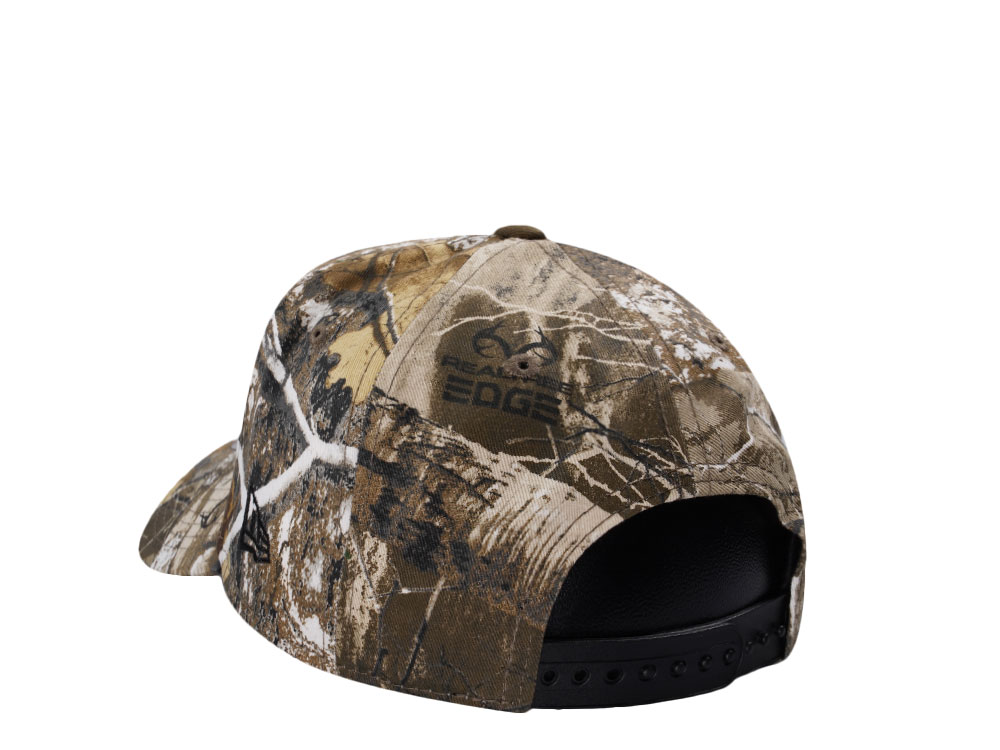 New Era Florida Panthers 25th Anniversary Realtree Prime Edition 9Forty A Frame Snapback Hat