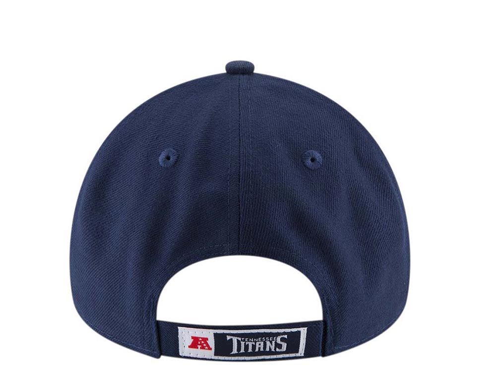 New Era 9forty Tennessee Titans The League Hat