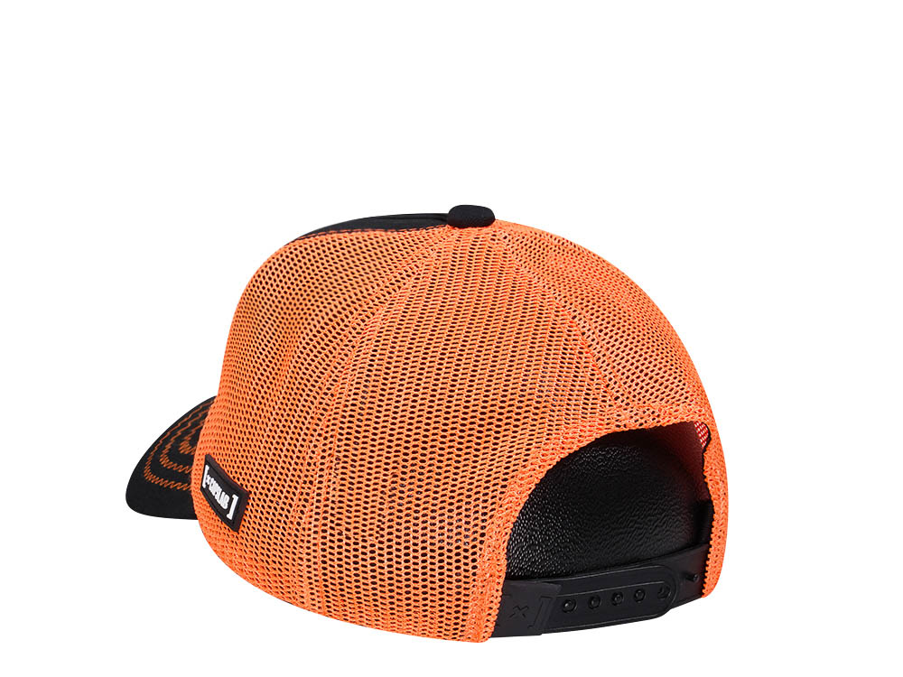 Capslab Dragonball Z Goku Trucker Kids Snapback Hat