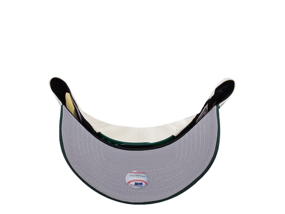 New Era Montreal Expos 35th Anniversary Chrome Two Tone Edition 9Forty A Frame Snapback Hat