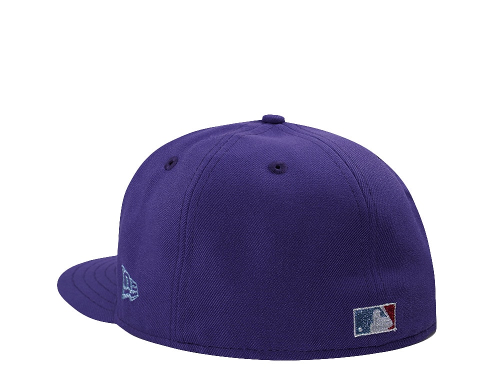 New Era Philadelphia Phillies All Star Game 1996 Dark Blue Prime Edition 59Fifty Fitted Hat