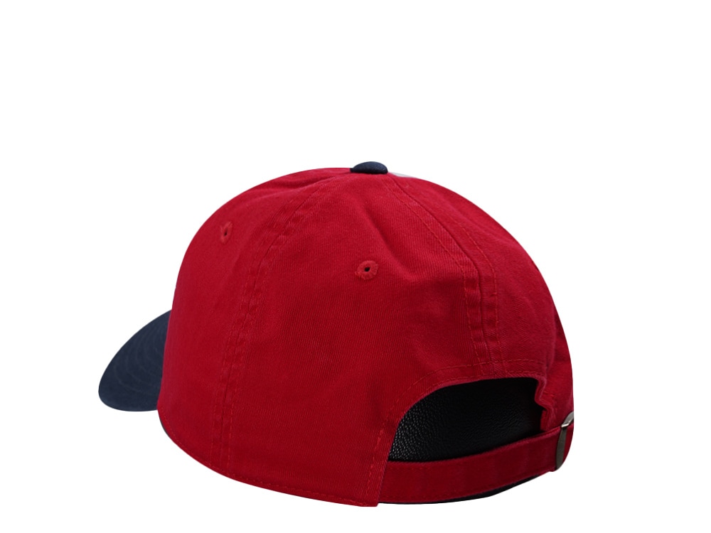 American Needle Florida Panthers Red Edition Strapback Hat