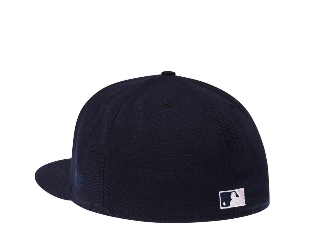 New Era Anaheim Angels All Star Game 1989 Navy Pink Edition 59Fifty Fitted Hat