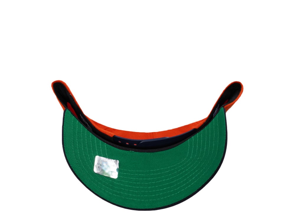 New Era Chicago Bears Copper Two Tone Edition 9Forty A Frame Snapback Hat