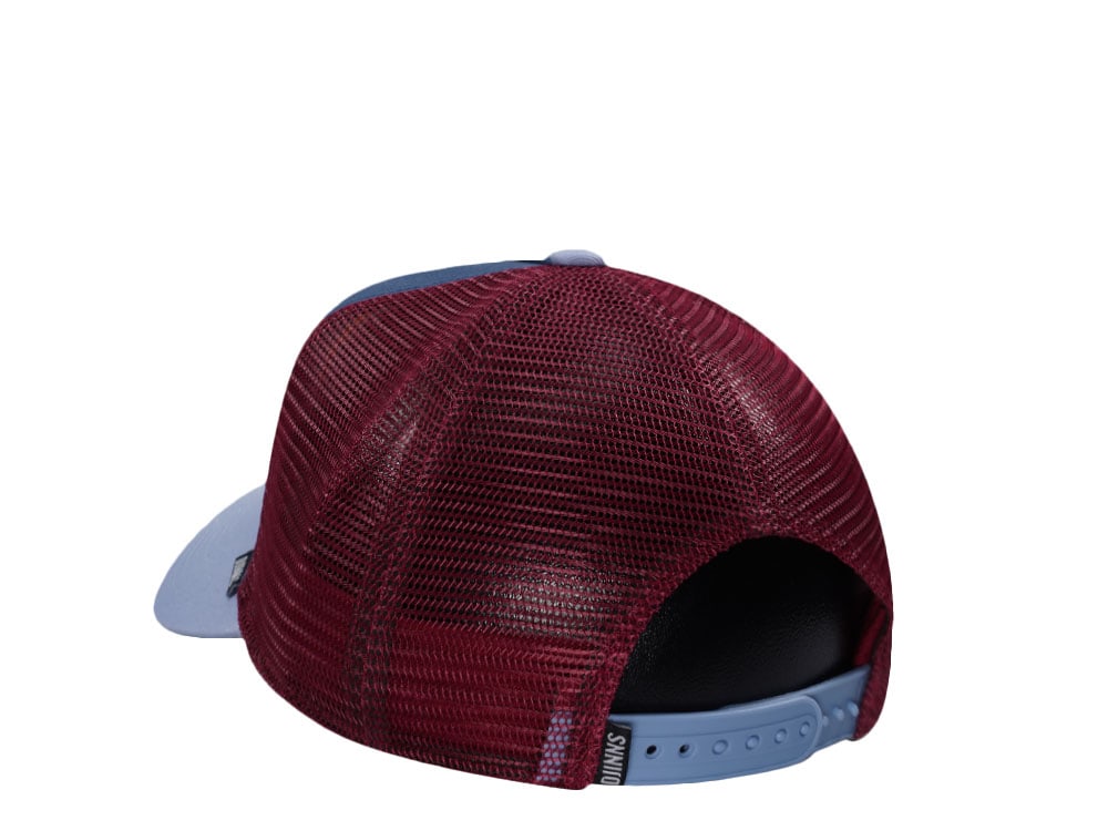 Djinns La Bonne Vie Trucker Snapback Hat