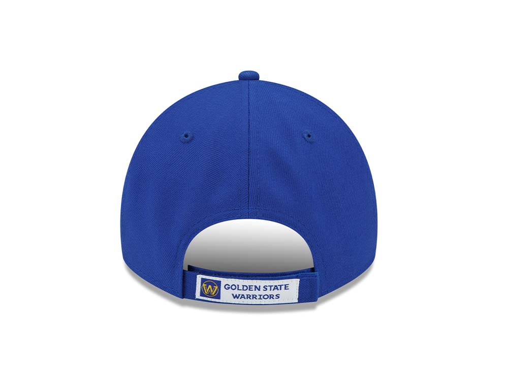 New Era Golden State Warriors The League 9Forty Strapback Hat
