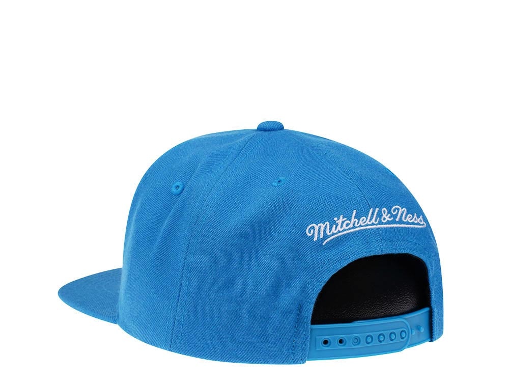 Mitchell & Ness Denver Nuggets Hardwood Classics Snapback Hat