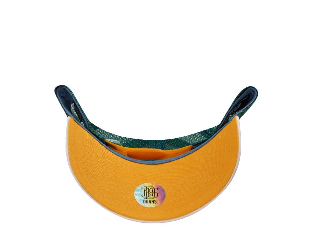 Djinns Venus Bay Trucker Snapback Hat