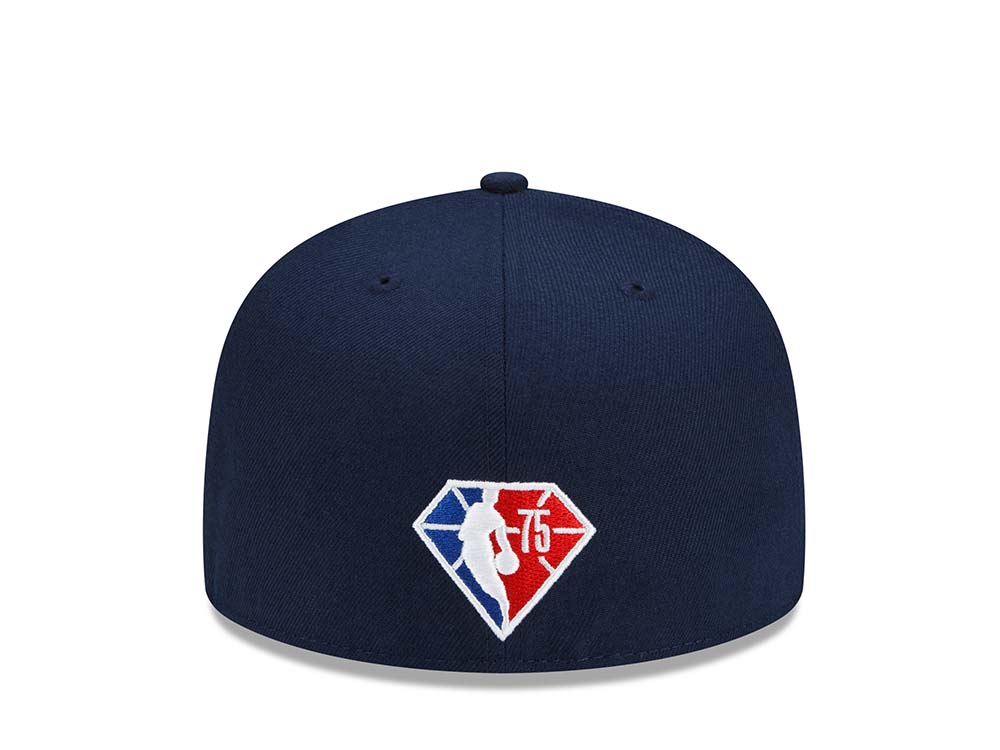 New Era Brooklyn Nets Alternate NBA City Edition 21-22 59Fifty Fitted Hat
