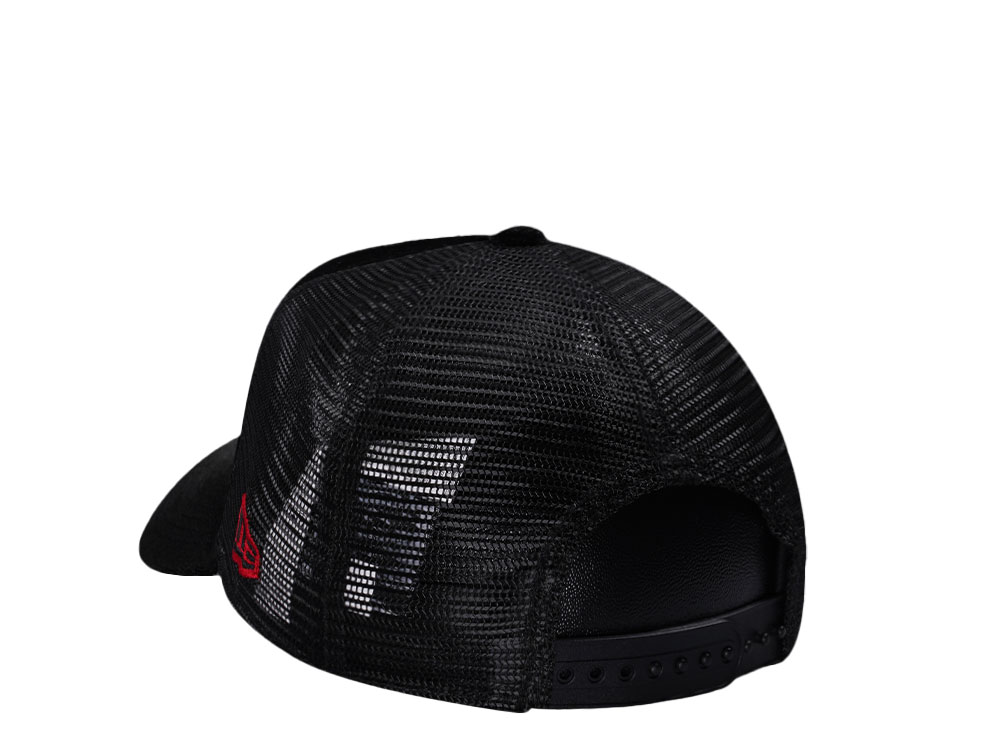 New Era San Francisco 60 Seasons Velvet Trucker Edition 9Forty A Frame Snapback Hat
