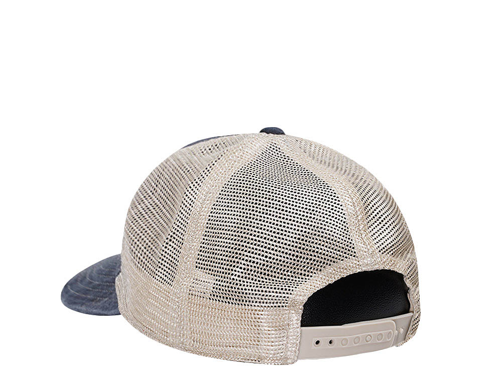 American Needle Lone Star Orville Trucker Snapback Hat