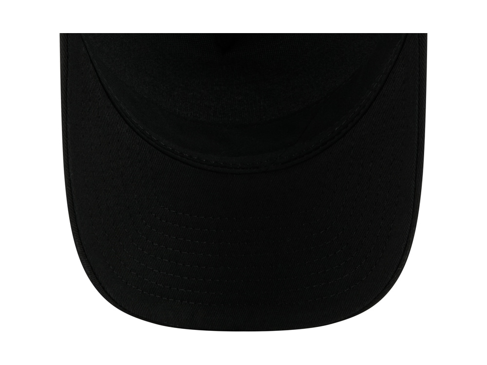 New Era Baltimore Ravens Official Team Color Edition 9Forty M Crown A Frame Trucker Snapback Hat