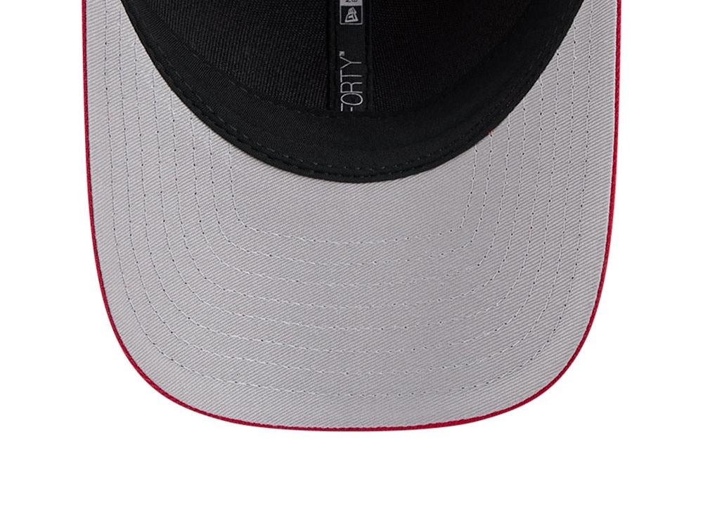 New Era San Francisco 49ers NFL Team Edition 9Forty M Crown Snapback Hat