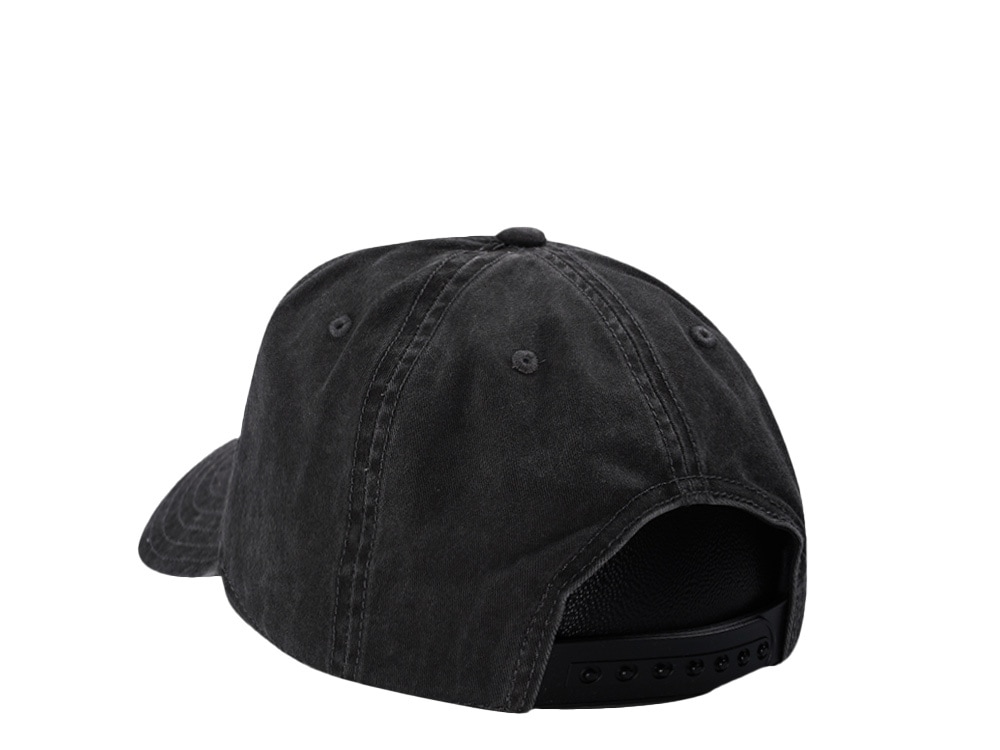American Needle Walker Rainier Beer Black Edition Snapback Hat