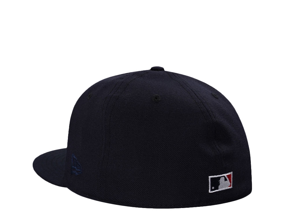 New Era New York Yankees World Series 1949 Navy Prime Wool Edition 59Fifty Fitted Hat
