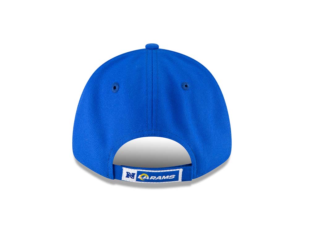 New Era Los Angeles Rams The League 9Forty Strapback Hat