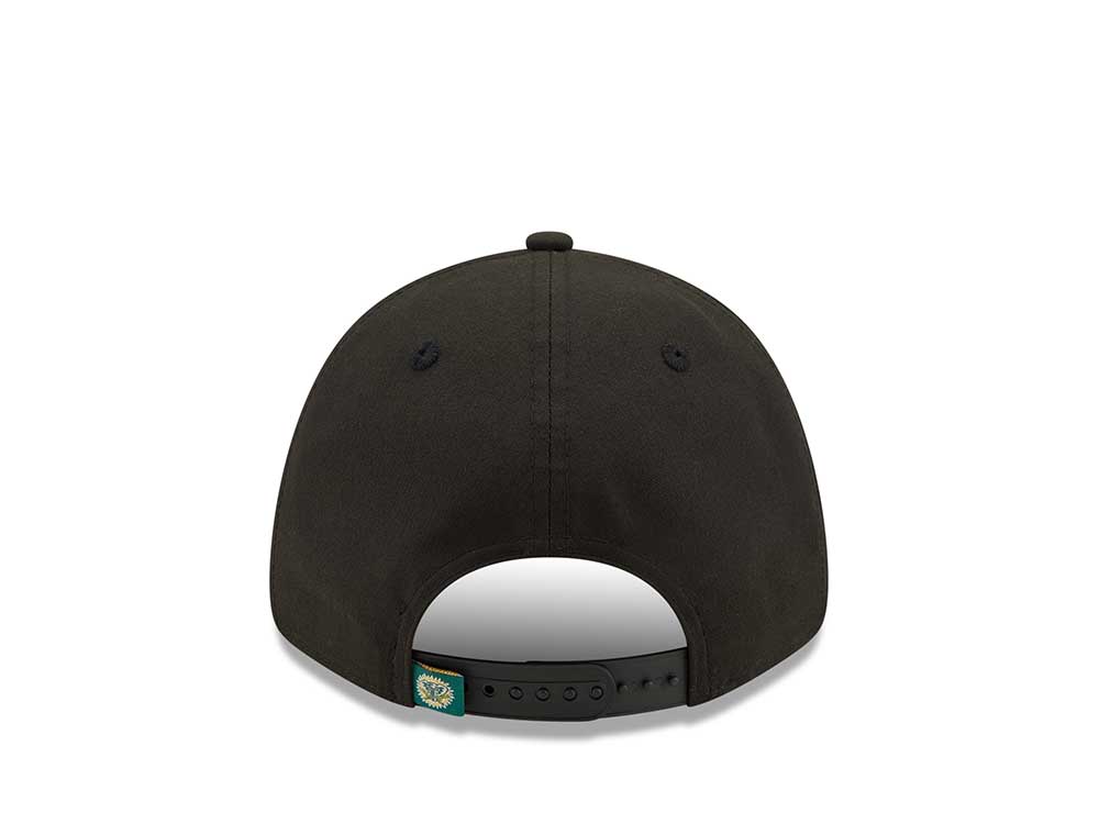 New Era Oakland Athletics Elemental Back 9Forty Snapback Hat