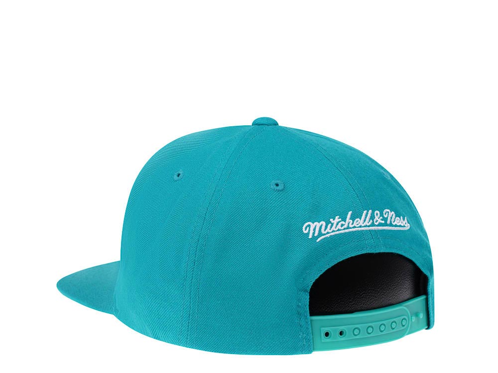 Mitchell & Ness San Antonio Spurs Hardwood Classics Snapback Hat