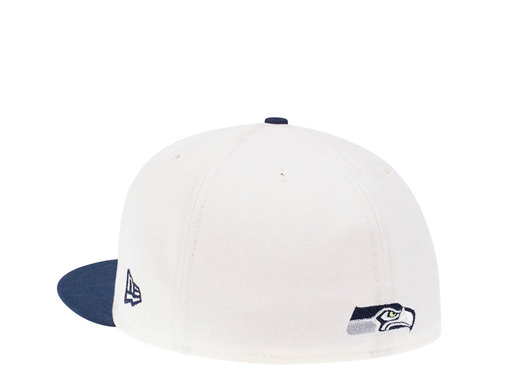 New Era Seattle Seahawks NFL Sideline 2022 59Fifty Fitted Hat