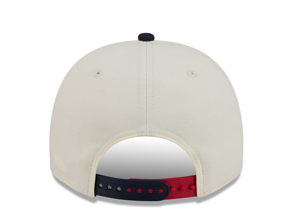 New Era Oakland Athletics America 250th Anniversary Edition 9Fifty A Frame Snapback Hat