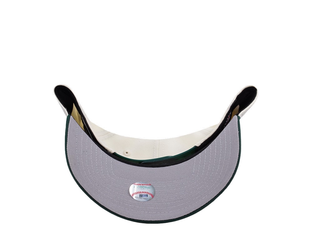 New Era Toronto Blue Jays American League Champion Series Chrome Two Tone Edition 9Forty A Frame Snapback Hat