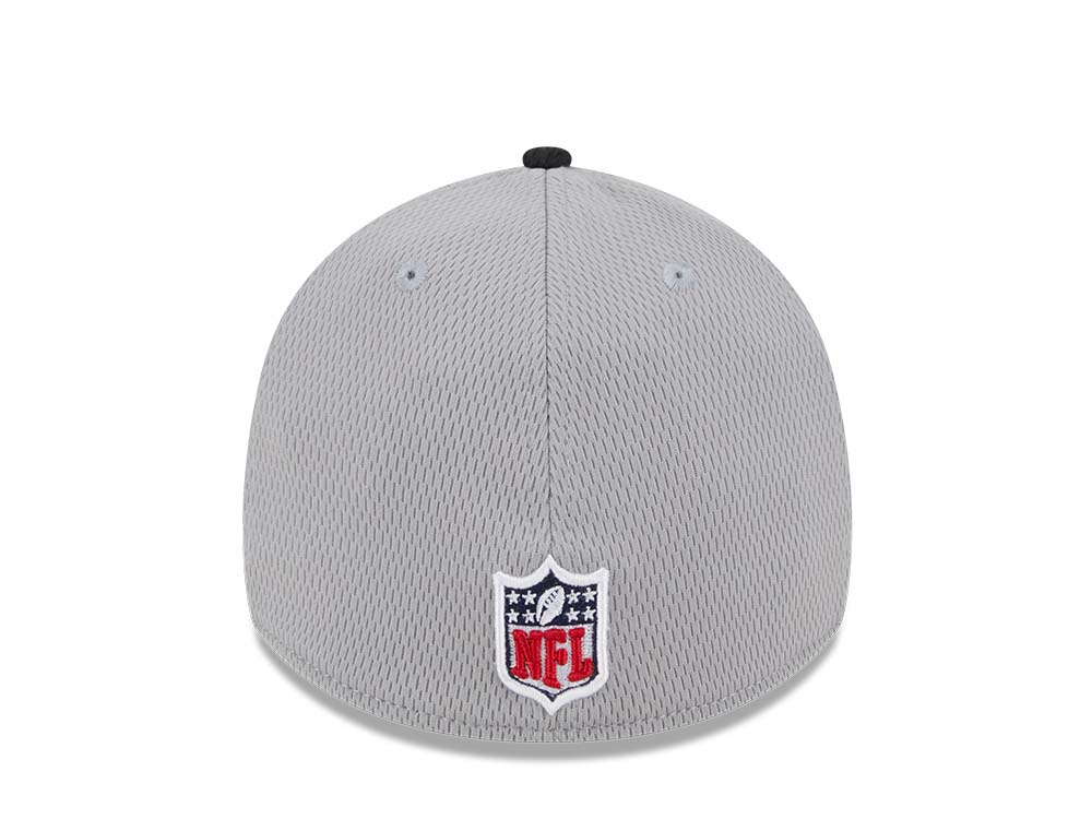 New Era Houston Texans NFL Sideline 2023 39Thirty Stretch Hat