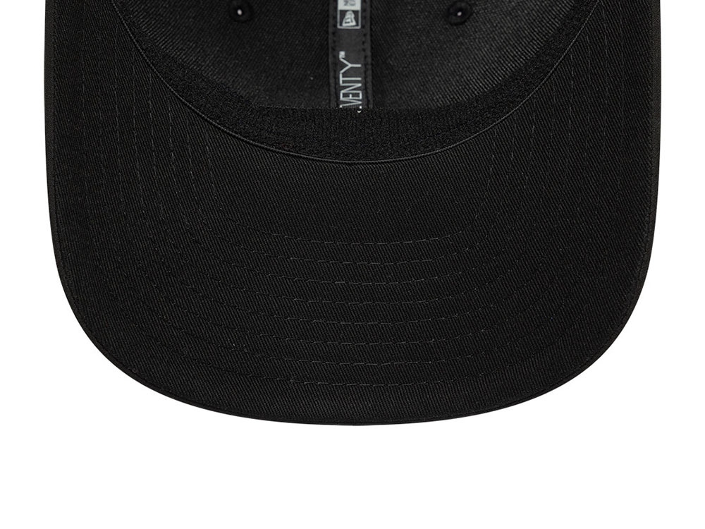 New Era Barcelona Fc Black Prime Edition 9Seventy Stretch Snapback Hat
