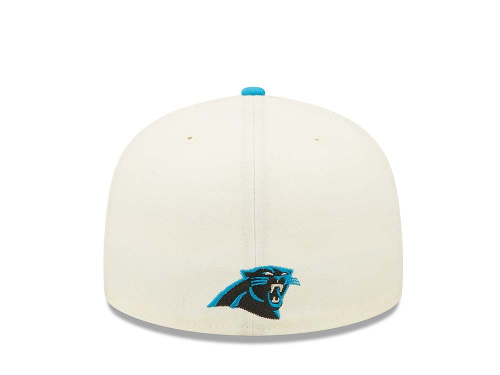 New Era Carolina Panthers NFL Sideline 2022 59Fifty Fitted Hat