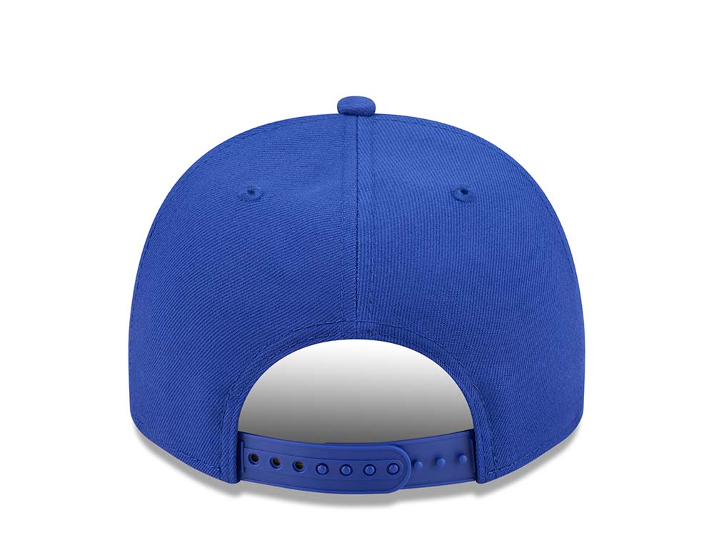New Era Philadelphia 76ers Local Play 9Fifty A Frame Snapback Hat