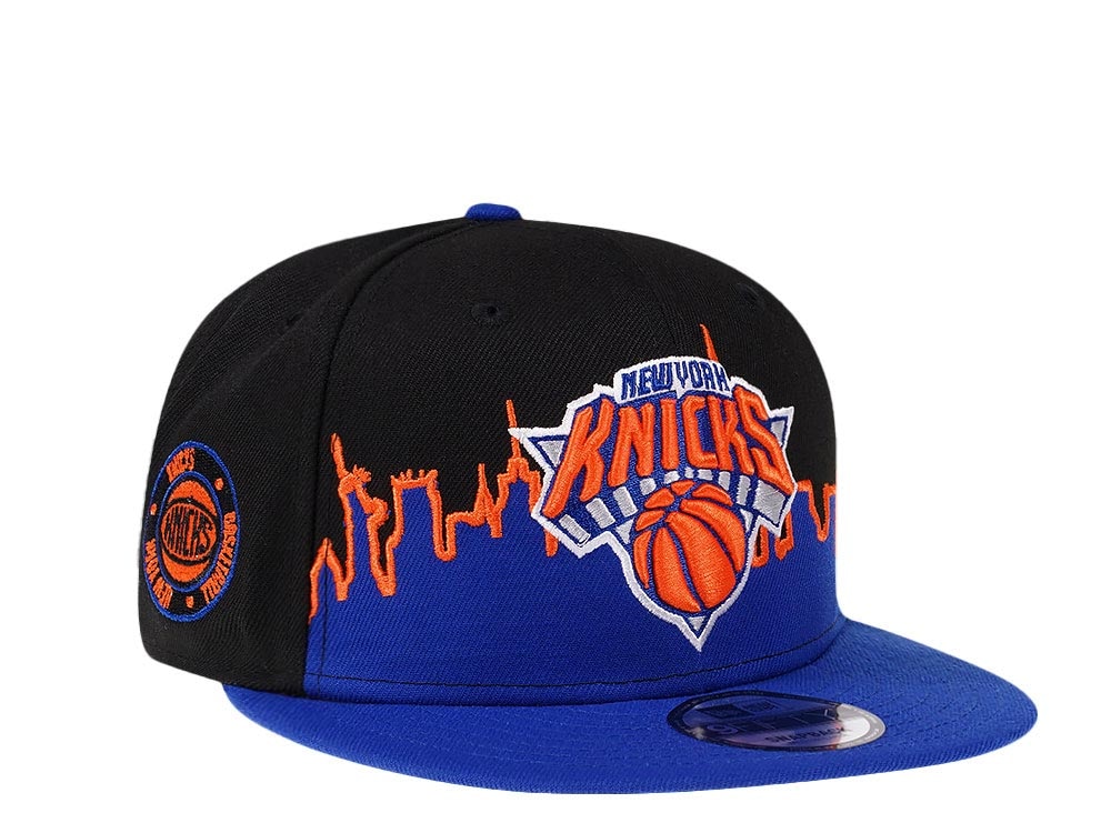 New Era New York Knicks NBA TIP-OFF Edition 9Fifty Snapback Hat
