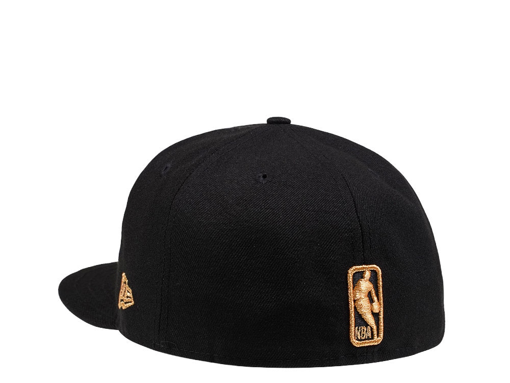 New Era Los Angeles Lakers Champions 2020 Gold Edition 59Fifty Fitted Hat