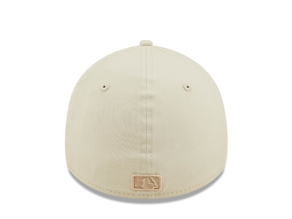 New Era New York Yankees League Essential Edition 39Thirty Stretch Hat