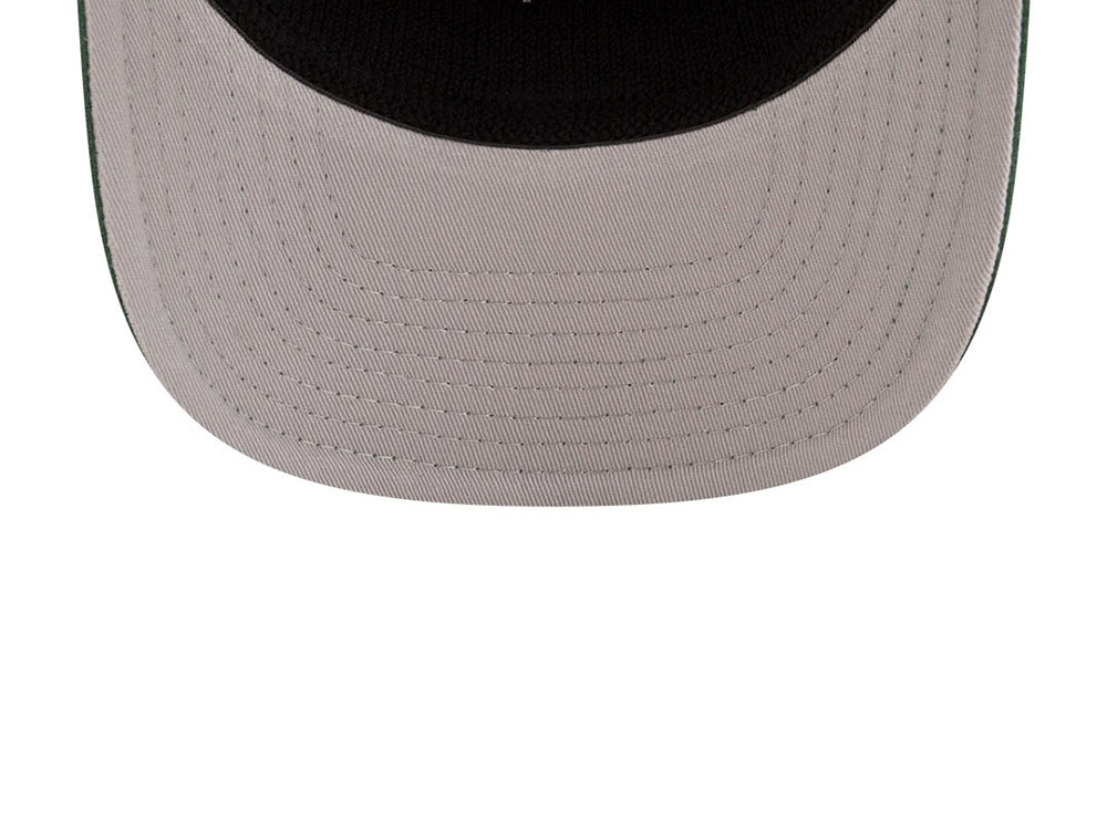 New Era Milwaukee Bucks NBA Team Edition 9Seventy Stretch Snapback Hat