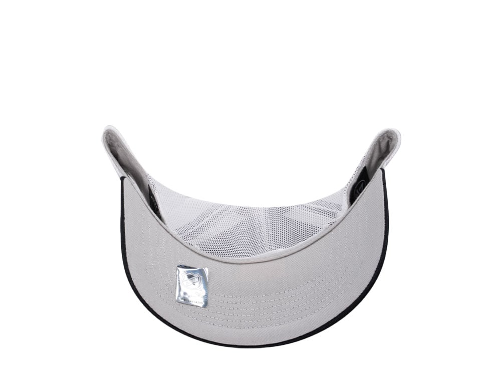 47Brand Los Angeles Kings Classic DP Top Corner Trucker Snapback Hat