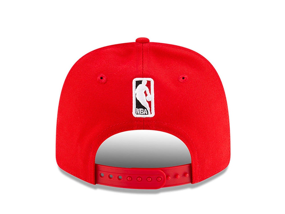 New Era Houston Rockets NBA Team Edition 9Seventy Stretch Snapback Hat