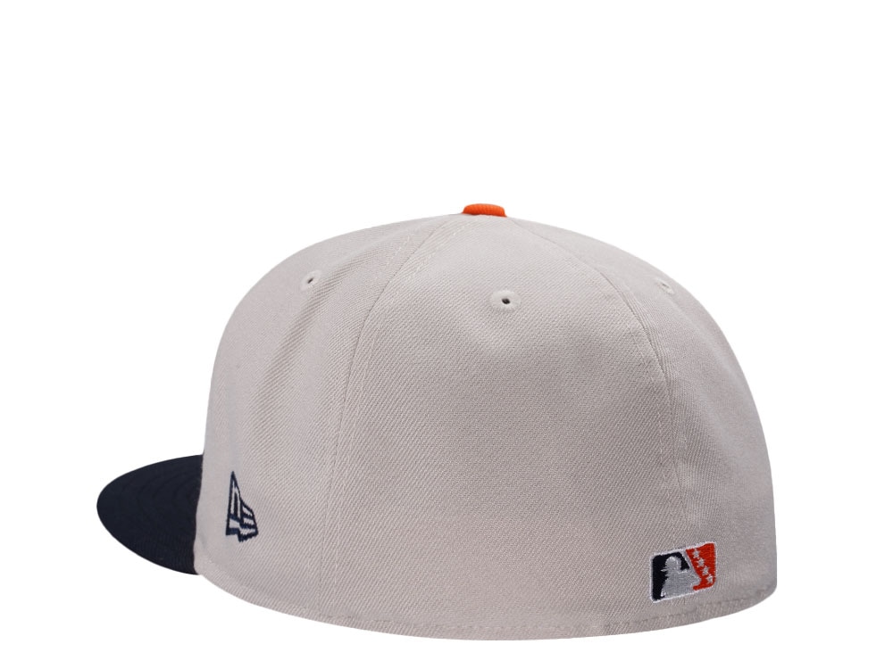New Era Sugarland Space Cowboys Stone Two Tone Edition 59Fifty Fitted Hat