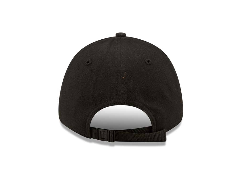 New Era Las Vegas Raiders Washed Pack Black Adjustable 9Forty