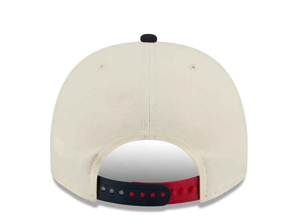 New Era Boston Red Sox America 250th Anniversary Edition 9Fifty A Frame Snapback Hat
